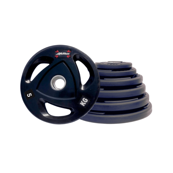 5 kg pair Weight Plates - Image 2