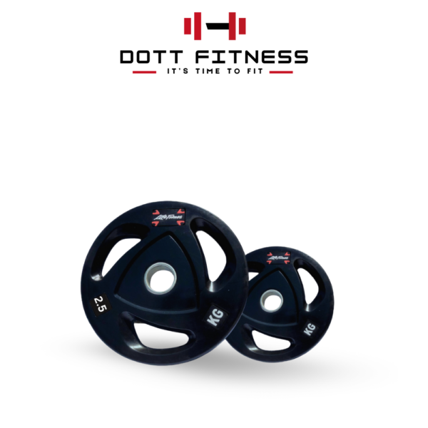 2.5 kg pair Weight Plates