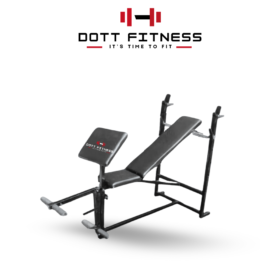 7 in 1 Multifunction Bench Press for Home Gym
