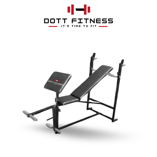 7 in 1 Multifunction Bench Press for Home Gym