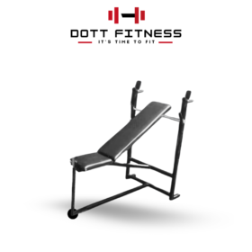 3 in 1 Chest Bench Press for Home Gym