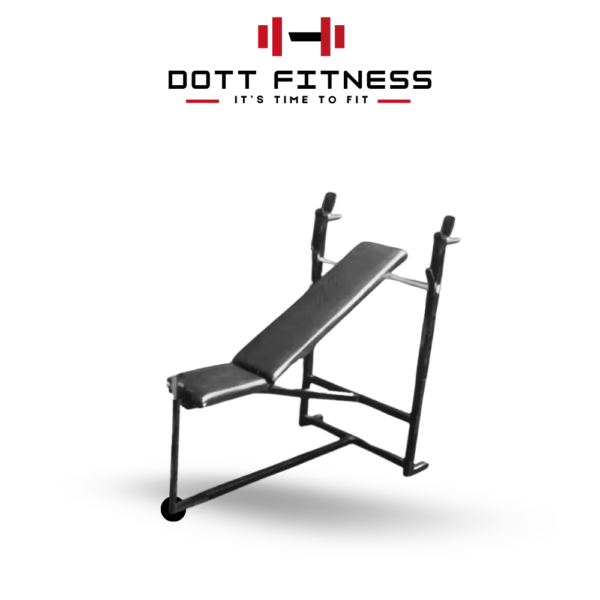 3 in 1 Chest Bench Press for Home Gym