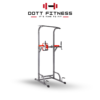 Multifunction Power Tower Pull Up Bar & Dips Station