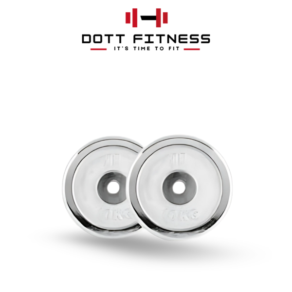 10 kg pair Iron Plates