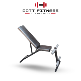 5 in1 Multi Adjustable Bench for Home Gym