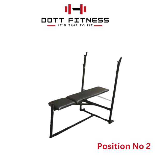 3 in 1 Chest Bench Press for Home Gym - Image 2