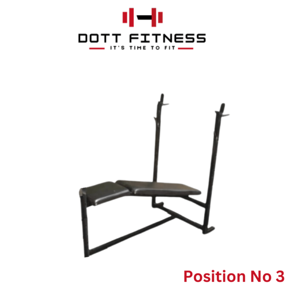 3 in 1 Chest Bench Press for Home Gym - Image 3