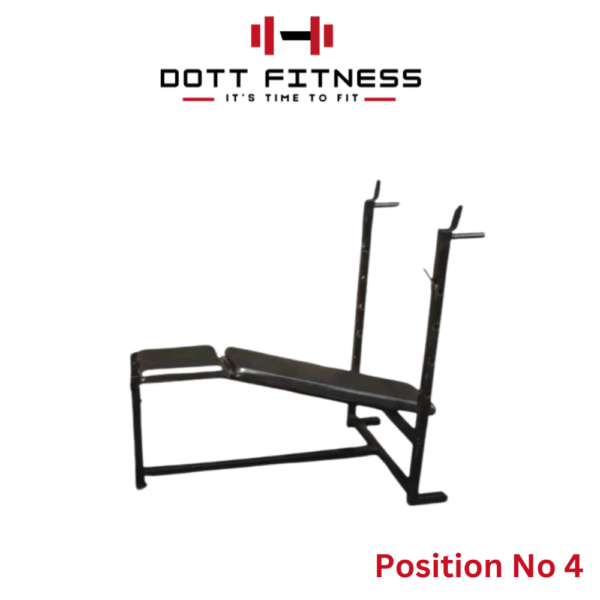 3 in 1 Chest Bench Press for Home Gym - Image 4