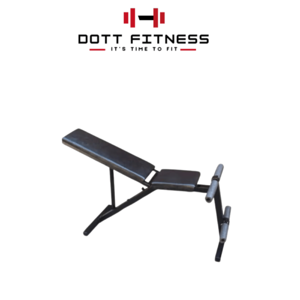 5 in1 Multi Adjustable Bench for Home Gym - Image 5