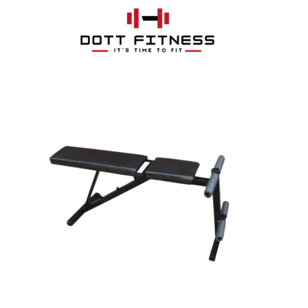 5 in1 Multi Adjustable Bench for Home Gym - Image 4