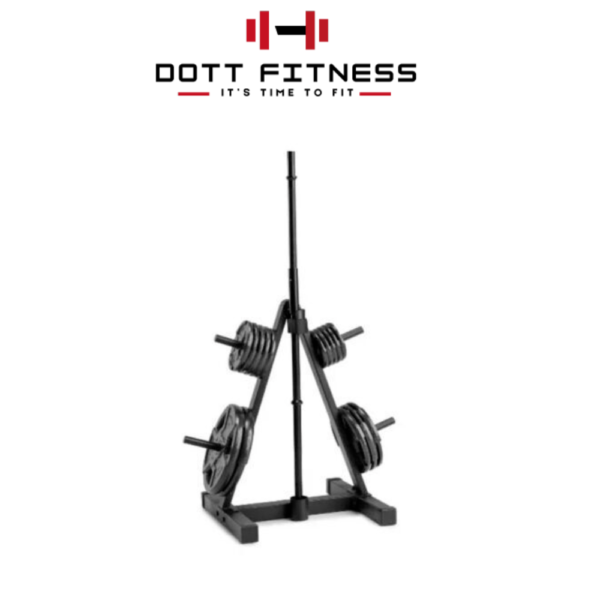 Top Premium Weight-Plates Rack - Image 3