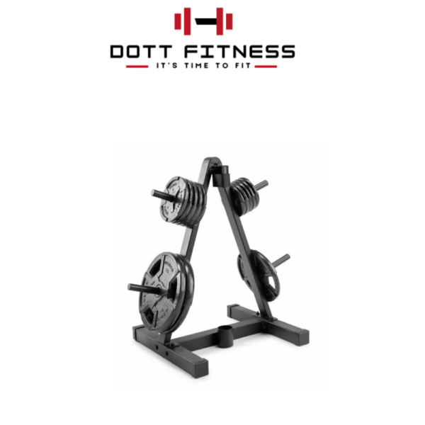 Top Premium Weight-Plates Rack - Image 2
