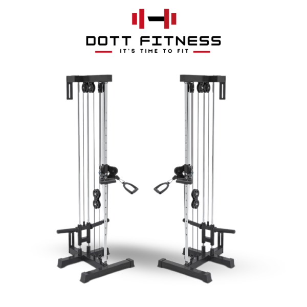 Best Multi Trainer Cross Cable Machine For Home - Image 2