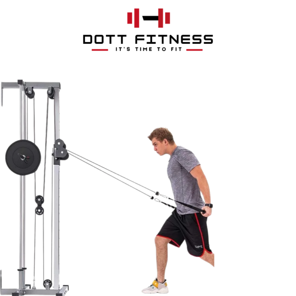 Best Multi Trainer Cross Cable Machine For Home - Image 3