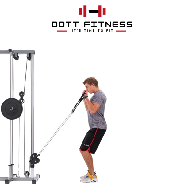 Best Multi Trainer Cross Cable Machine For Home - Image 4