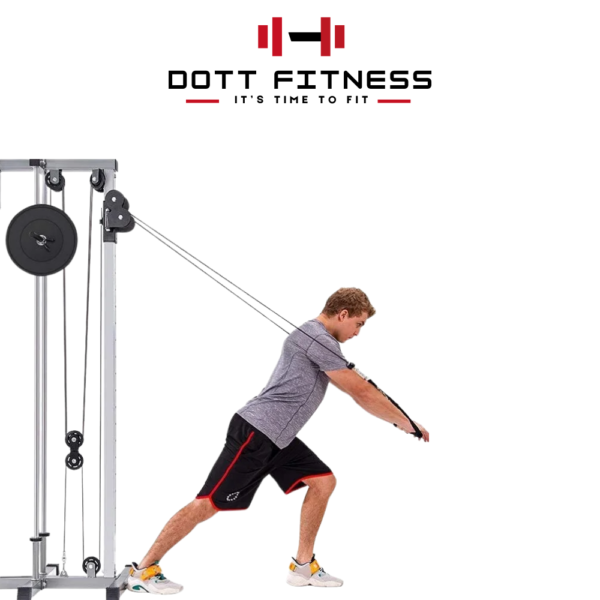 Best Multi Trainer Cross Cable Machine For Home - Image 5