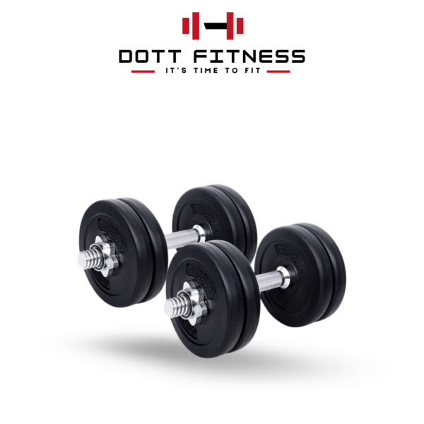 Dott Fitness Premium Adjustable Dumbles