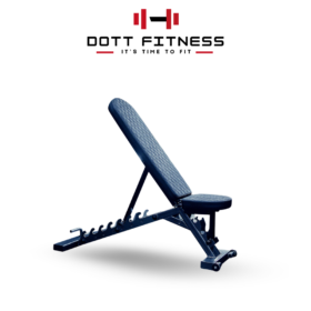 Commercial Heavy Duty Multi Adjustable Bench