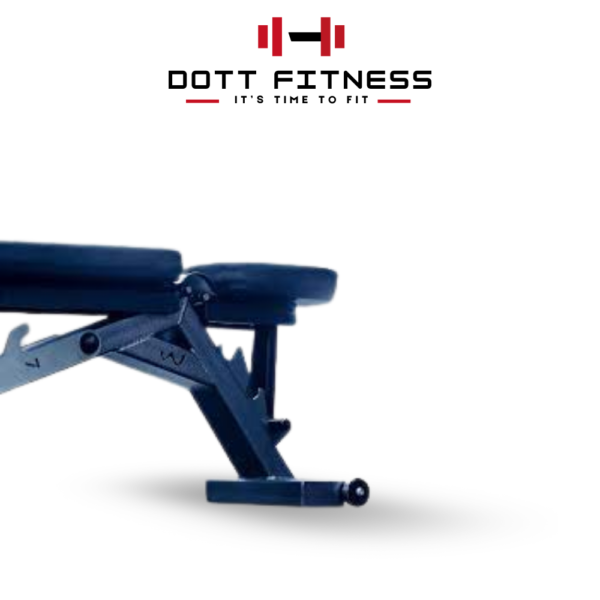 Commercial Heavy Duty Multi Adjustable Bench - Image 2