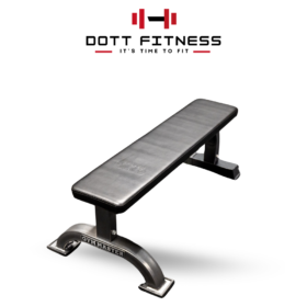 Commercial Heavy Duty Flat Bench